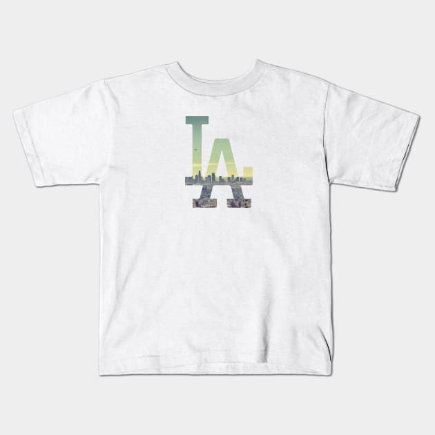 LA Kids T-Shirt by nuijten